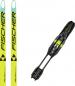 Preview: Fischer Speedmax 90 Skate Plus Stiff Skatingski Set incl. Bindung