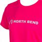 Preview: North Bend Taza W S-S Tee T-Shirt Running  Damen