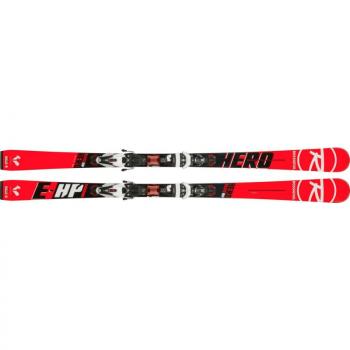 Rossignol HERO ELITE HP incl. Bindung Skiset