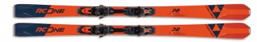 Fischer RC One 72  + RSX Z12 PR Bindung Alpinski Set