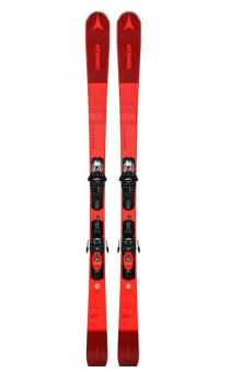 Atomic REDSTER RTI LT Skiset incl Bindung M10 GW