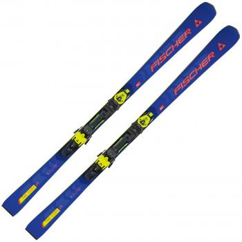 Fischer THE CURV GT MT + RX 13 PR Bindung Alpinski Set
