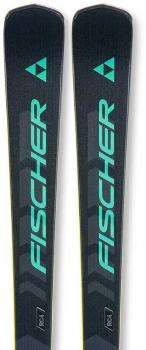 Fischer THE CURV  DTI AR + RS 11 PR Bindung Alpinski Set Damen