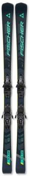 Fischer THE CURV  DTI AR + RS 11 PR Bindung Alpinski Set Damen