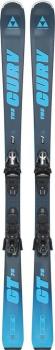 Fischer THE CURV  GT 76 TPR + RSW 10 PR Bindung Alpinski Set