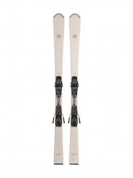 Völkl Flair 7.2  incl. vMotion 10GW Bindung Skiset