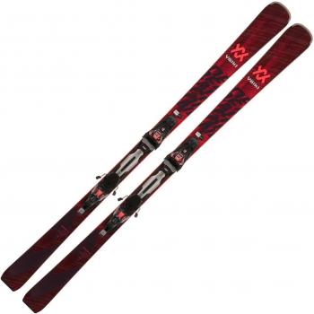 Völkl DEACON 72 incl. RMOTION3 12 GW BLACK Skiset