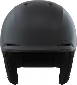 Alpina Brix Skihelm black-matt