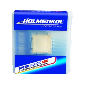 Holmenkol SpeedBlock Mid 15g