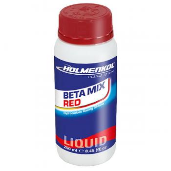 Holmenkol Beta Mix red Liquid 250ml