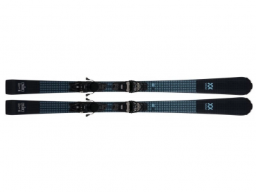 Völkl Flair 7.2  incl. vMotion 10GW Bindung Skiset