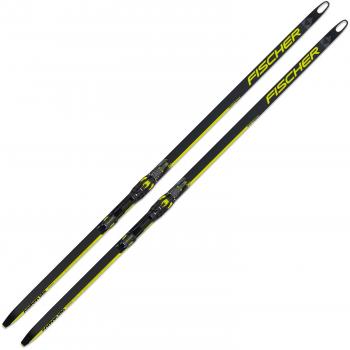 Fischer Carbonlite Skate Plus Medium Skatingski Set incl. Bindung