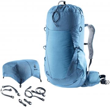 Deuter Aircontact Ultra 40+5 Trekkingrucksack