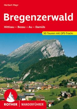 Bregenzerwald Rother Wanderführer