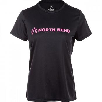 North Bend Taza W S-S Tee T-Shirt Running  Damen