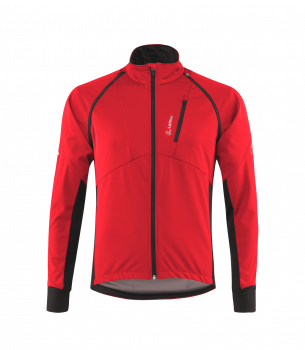 Löffler M Bike Zip-Off Jacket San Remo 2 WS Windstopper Jacke Herren