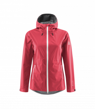 Löffler W Hooded Jacket CF Gore Active OUTDOORJACKE Damen