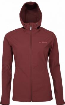 Vaude SE Wo Ragga Hoody Jacket Softschell Jacke Damen