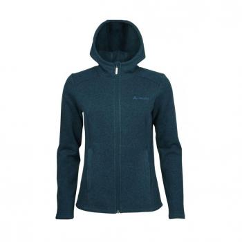 Vaude SE Wo Lesach Hooded Jacket Fleecejacke Damen