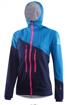 Löffler W Hooded Jacket GTX Active GoreTex Jacke Damen