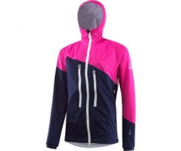 Löffler W Hooded Jacket CF Gore Active OUTDOORJACKE Damen