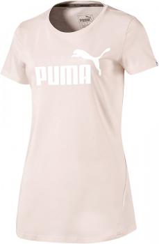 Puma T-Shirt ESS No.1 Tee Damen