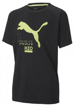 Puma Active Sports Poly Tee B T-Shirt Kinder