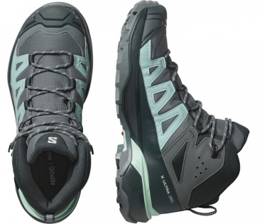 Salomon X ULTRA 360 MID GTX W Wanderschuh Damen