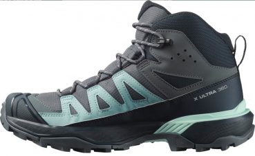 Salomon X ULTRA 360 MID GTX W Wanderschuh Damen