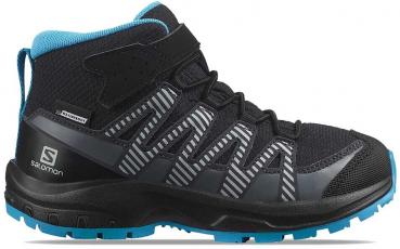 Salomon XA Pro V8 Mid CSWP K Outdoorschuh Kinder