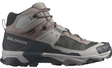 Salomon X ULTRA 5 MID GTX Wanderschuh Herren