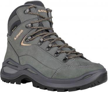 Lowa Renegade EVO GTX Mid Ws Wanderschuh Damen