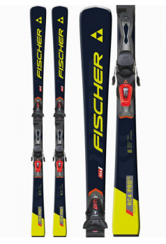 Fischer RC4 PRO TI Allride incl. RC4 Z11 PR Bindung Skiset