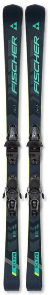 Fischer THE CURV  DTI AR + RS 11 PR Bindung Alpinski Set Damen