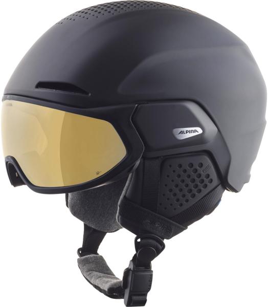 Alpina Alto Q-Lite Skihelm