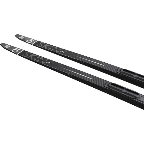 Salomon XC Ski RC 10 eSkin Med  Langlaufski inclusive Prolink Shift Pro Classic Bindung