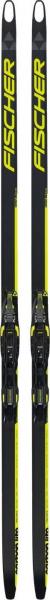 Fischer Carbonlite Skate Junior Skatingski Set incl. Bindung
