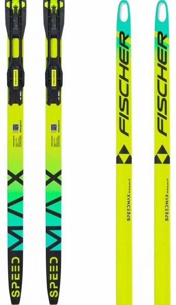 Fischer Speedmax 90 Skate Plus Stiff Skatingski Set incl. Bindung