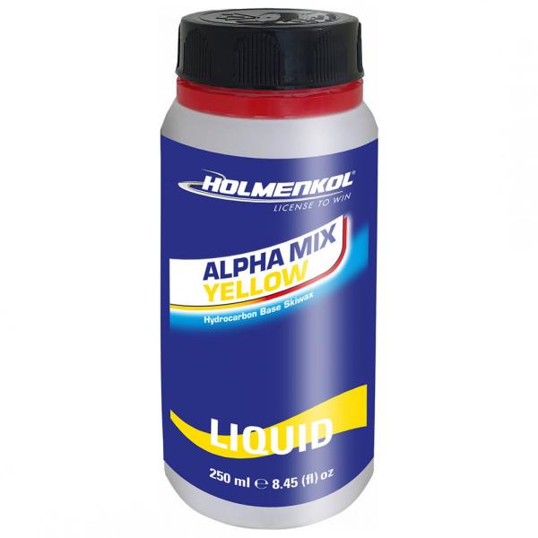 Holmenkol Alphamix yellow Liquid 250ml