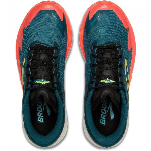 Brooks CATAMOUNT 4 Runningschuh Trail Herren
