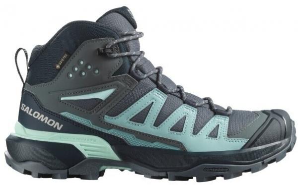 Salomon X ULTRA 360 MID GTX W Wanderschuh Damen