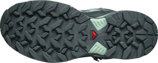 Salomon X ULTRA 360 MID GTX W Wanderschuh Damen
