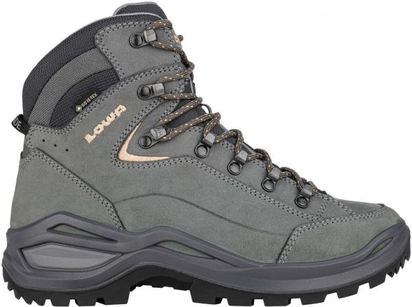 Lowa Renegade EVO GTX Mid Ws Wanderschuh Damen