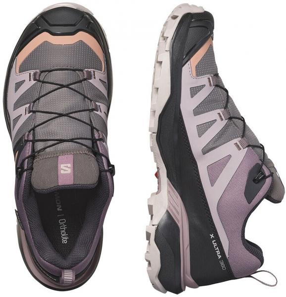 Salomon X ULTRA 360 Ws Lo GTX Trailschuh Damen