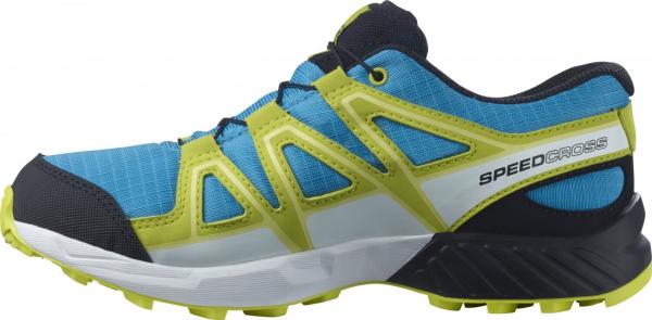 Salomon Speedcross CSWP J Trailschuh Kinder