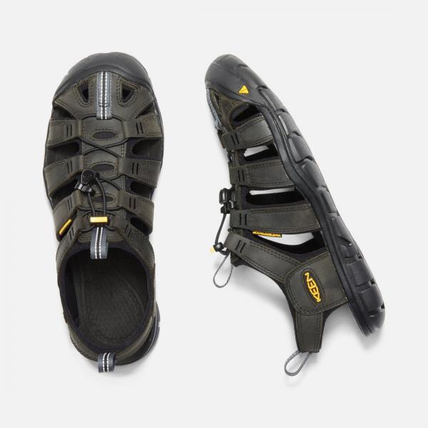 Keen Clearwater CNX Leather Men