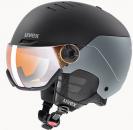 Uvex Wanted Visor Skihelm