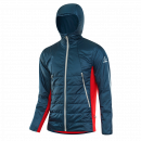 Löffler M HOODED ISO-JACKET PL60 Funktionsjacke Herren